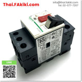 (A)Unused, GV2ME21 Motor Circuit Breakers, มอเตอร์เซอร์กิตเบรกเกอร์ สเปค 3P 17-23A, SCHNEIDER