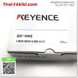 (A)Unused, GV-H45 Laser sensor Head, หัวเซนเซอร์เลเซอร์ สเปค -, KEYENCE