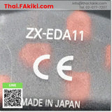 (C)Used, ZX-EDA11 Smart Sensor Amplifier, แอมพลิฟายเออร์เซนเซอร์อัจฉริยะ สเปค -, OMRON