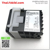 (A)Unused, E5CC-RX2ASM-800 Digital Temperature Controllers, Temperature Controller AC100-240V Ver2.1, OMRON 