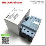 (A)Unused, 3VS1300-1MM00 Circuit Breaker, เบรกเกอร์ลูกย่อย สเปค 3P ,10-16A , 1a 1b, SIEMENS