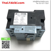 (A)Unused, 3VS1300-1MM00 Circuit Breaker, circuit breaker, specification 3P, 10-16A, 1a 1b, SIEMENS 