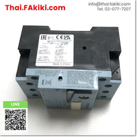 (A)Unused, 3VS1300-1MM00 Circuit Breaker, เบรกเกอร์ลูกย่อย สเปค 3P ,10-16A , 1a 1b, SIEMENS