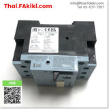 (A)Unused, 3VS1300-1MM00 Circuit Breaker, เบรกเกอร์ลูกย่อย สเปค 3P ,10-16A , 1a 1b, SIEMENS