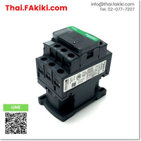 (C)Used, LC1D12M7 Electromagnetic Contactor, แมกเนติกคอนแทคเตอร์ สเปค 1a 1b, SCHNEIDER