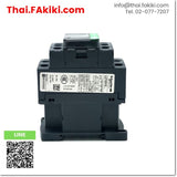 (C)Used, LC1D12M7 Electromagnetic Contactor, แมกเนติกคอนแทคเตอร์ สเปค 1a 1b, SCHNEIDER