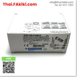 (A)Unused, XS612B1PAM12 Proximity Sensor, พร็อกซิมิตี้เซนเซอร์ สเปค DC12-48V, TELEMECANIQUE