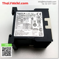 (B)Unused*, LP1K0901BD3 Magnetic Contactor, แมกเนติก คอนแทคเตอร์ สเปค DC24V 1b, SCHNEIDER