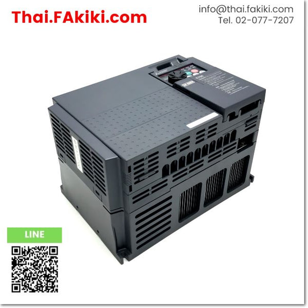(C)Used, FR-E740-5.5K-CHT Inverter, อินเวอร์เตอร์ สเปค 3PH AC400V, MITSUBISHI