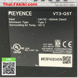 (D)Used*, VT3-Q5T touch panel, แผงสัมผัส สเปค DC24V, KEYENCE