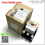 (A)Unused, SC-N4 Electromagnetic Contactor, Magnetic Contactor Specification AC100-110V 2a 2b, FUJI 