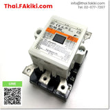 (A)Unused, SC-N4 Electromagnetic Contactor, Magnetic Contactor Specification AC100-110V 2a 2b, FUJI 