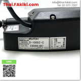 (B)Unused*, D-1000Z-C Wire type linear encoder, Wire type linear encoder Specifications -, MUTOH 