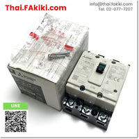 (A)Unused, NF30-CS No-Fuse Breaker, No-Fuse Breaker, Specification 3P 30A, MITSUBISHI 