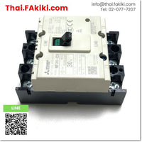 (A)Unused, NF30-CS No-Fuse Breaker, No-Fuse Breaker, Specification 3P 30A, MITSUBISHI 