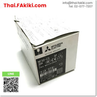 (A)Unused, NF30-CS No-Fuse Breaker, เบรกเกอร์โนฟิวส์ สเปค 3P 30A, MITSUBISHI