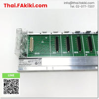 (C)Used, Q38B CPU Base Module, โมดูลฐาน CPU สเปค 8slots, MITSUBISHI