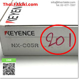 (A)Unused, NX-C05R CABLE, สายเคเบิล สเปค 5m, KEYENCE