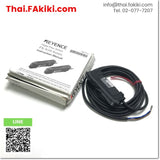 (A)Unused, FS-N11N Digital fiber senser, Digital fiber sensor specs -, KEYENCE 