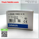 (A)Unused, E3JM-10M4-G-N Photoelectronic Sensor, โฟโต้อิเล็กทริค เซ็นเซอร์ สเปค -, OMRON