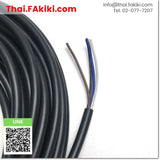 (C)Used, OP-87635 Connector Cable, สายเชื่อมต่อ สเปค M12, KEYENCE