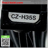 (D)Used*, CZ-H35S Color Discrimination Sensor Head, หัวเซนเซอร์ตัวรับ, ปรับลำแสงได้ สเปค -, KEYENCE