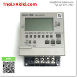 (A)Unused, H5S-WFB2 Digital timer, เครื่องจับเวลาแบบดิจิตอล สเปค AC100-240V, OMRON