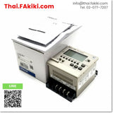 (C)Used, H5S-WFB2 Digital timer, เครื่องจับเวลาแบบดิจิตอล สเปค AC100-240V, OMRON