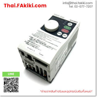 (C)Used, FR-S520-0.1K Inverter, อินเวอร์เตอร์ สเปค AC200V 0.1kW, MITSUBISHI