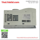 (C)Used, FR-S520-0.1K Inverter, อินเวอร์เตอร์ สเปค AC200V 0.1kW, MITSUBISHI