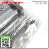 (C)Used, MGPM20-125Z-M9B Compact Guide Cylinder, กระบอกไกด์ สเปค Tube inner diameter 20mm, Cylinder stroke 125mm, SMC