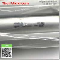 (C)Used, MGPM20-75Z-M9B Compact Guide Cylinder, กระบอกไกด์ สเปค Tube inner diameter 20mm, Cylinder stroke 75mm, SMC