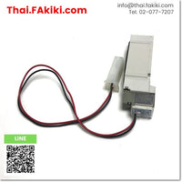 (D)Used*, SY5140-5GS 5-port solenoid valve, โซลินอยด์วาล์ว 5 พอร์ต สเปค DC24V, SMC