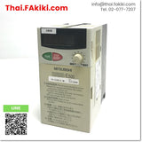 Junk, FR-E520-0.4K Inverter, อินเวอร์เตอร์ สเปค 3PH AC200V 0.4kw, MITSUBISHI