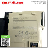 (B)Unused*, CJ1W-OD211 Transistor Output Module, เอ้าท์พุทโมดูล สเปค 16points, OMRON