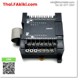 (D)Used*, CP1W-20EDR1 Extension I/O Module, ชุดส่วนต่อขยาย I/O สำหรับคอนโทรลเลอร์แบบโปรแกรม สเปค Input 12points ,Output 8points, OMRON