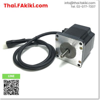 (D)Used*, PK566AW Stepping Motor, สเต็ปปิ้งมอเตอร์สำหรับยูนิต สเปค Mounting angle dimension60mm, ORIENTAL MOTOR