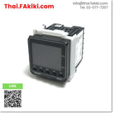 (A)Unused, E5CC-QX2DSM-000 Temperature Controller, temperature controller specs AC/DC24V 48×48mm, OMRON 