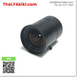 (C)Used, CV-L3 Camera Lens, เลนส์ถ่ายภาพ สเปค HR F1.6/f4.4mm, KEYENCE