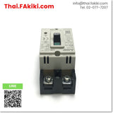 (C)Used, NF30-CS No-Fuse Breaker, No-Fuse Breaker Specification 2P 15A, MITSUBISHI 