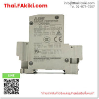 (D)Used*, CP30-BA Circuit Protector, เซอร์กิตโพรเทคเตอร์ สเปค 2P 5A, MITSUBISHI