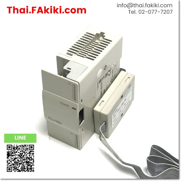 Junk, FX2N-16EX-ES/UL Input extension Module, Input extension module specs -, MITSUBISHI 