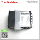 (A)Unused, E5CC-RX3A5M-000 Digital Temperature Controllers, เครื่องควบคุมอุณหภูมิ สเปค AC100-240V 48×48mm Ver2.1, OMRON