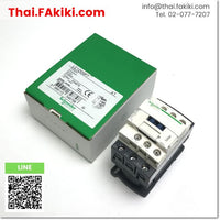 (A)Unused, LC1D09F7 Electromagnetic Contactor, แมกเนติกคอนแทคเตอร์ สเปค 1a1b, SCHNEIDER