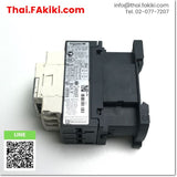 (A)Unused, LC1D09F7 Electromagnetic Contactor, แมกเนติกคอนแทคเตอร์ สเปค 1a1b, SCHNEIDER