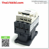 (A)Unused, LC1D09F7 Electromagnetic Contactor, แมกเนติกคอนแทคเตอร์ สเปค 1a1b, SCHNEIDER