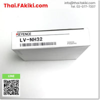 (A)Unused, LV-NH32 Laser sensor Head, หัวเซนเซอร์เลเซอร์ สเปค -, KEYENCE