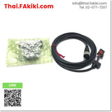 (C)Used, FW-H02 Ultrasonic Sensor Head, ดิจิตอลอัลตราโซนิค เซนเซอร์กำลังแรงสูง สเปค -, KEYENCE