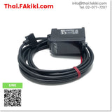 (C)Used, FW-V20 Ultrasonic Sensor Amplifier, อัลตราโซนิกเซนเซอร์แอมพลิฟายเออร์ สเปค -, KEYENCE