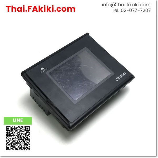 Junk, NB3Q-TW00B Touch Panel, Touch Panel Specifications DC24V Ver.1.1, OMRON 